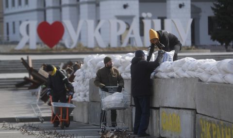 С блокада от XIX в. Русия обгражда украински градове - 1