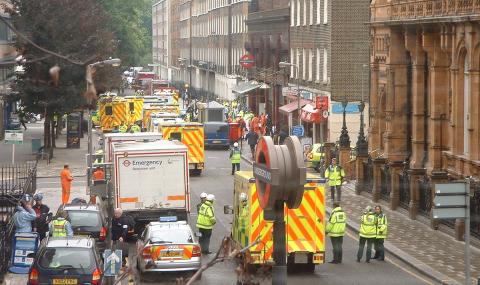 7 юли 2005 г. Атентати окървавиха Лондон - 1