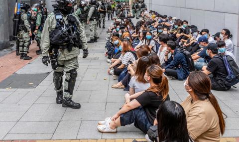Ето какъв ще е отговорът на САЩ срещу репресиите в Хонконг - 1