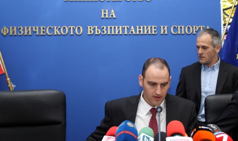 Йордан Йовчев стана заместник-министър на спорта - 1