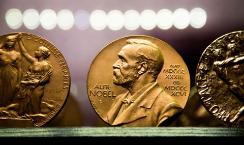 От днес започва седмицата на Нобеловите награди - 1