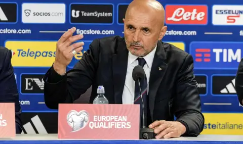 Уволняват Лучано Спалети след погрома в Норвегия? - 1