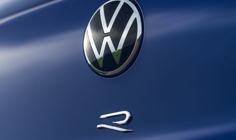 Volkswagen обмисля представянето на нов “R” модел - 1