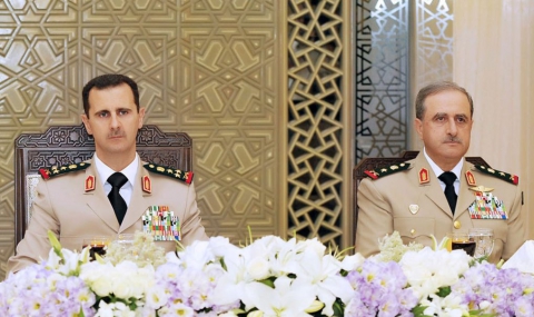 Башар Асад оцеля при опит за атентат в Дамаск /Обновена/ - 1