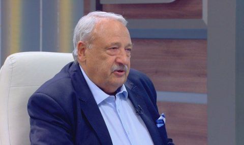 Иван Гарелов за опита България да бъде замесена във взрива на Кримския мост - 1