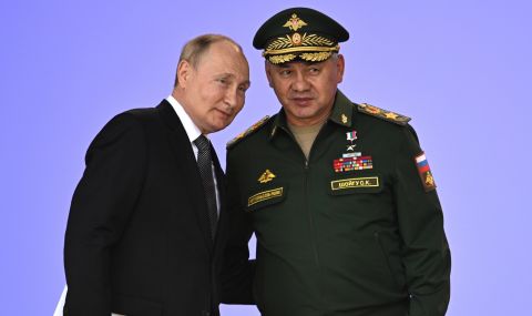 Само двама лидери в света могат да повлияят на Путин - 1
