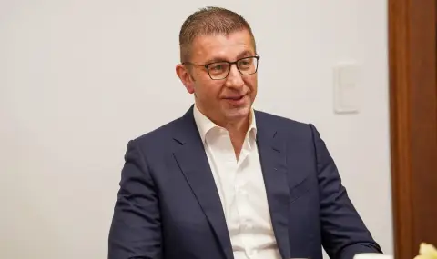 Mickoski: I will not allow the constitution to be humiliated and belittled  - 1