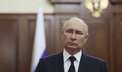 Путин към бойците от "Вагнер": Сигурен съм, че осъзнавате трагичната ви грешка - 1