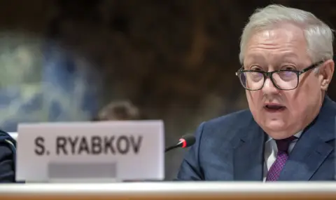 Ryabkov: Russia will not carry out nuclear tests if the US also refrains from them  - 1