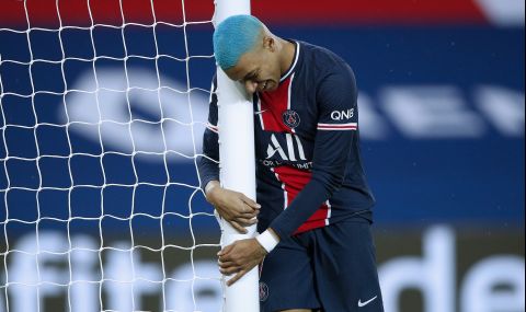 Реал Мадрид са склонни да дадат 120 милиона евро за Мбапе - 1