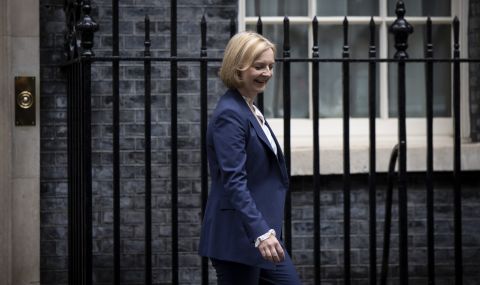 Започнаха критиките към новия британски премиер - 1