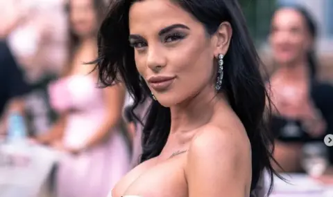 Ивка Бейбе призна: "Имах връзка с жена. Две години." - 1