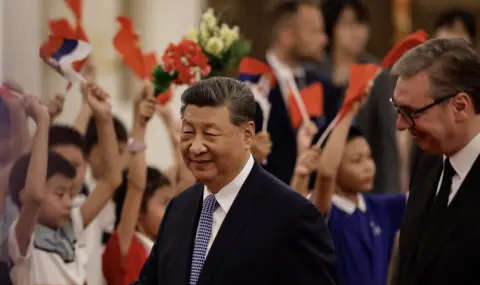 China and Serbia to support each other on Taiwan and Kosovo issues  - 1