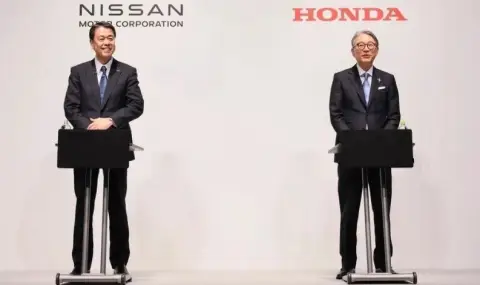 Toyota, Honda и Nissan ще разработват съвместно софтуер за автомобили - 1