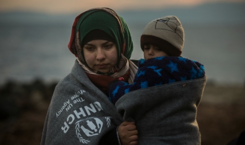 Турция въвежда визи за сирийци - 1