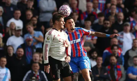 Закопчаха играч от Висшата лига в Лондон - 1