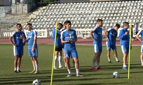 Дунав (Русе) продължава победния си марш във Втора лига след успех над Етър - 1