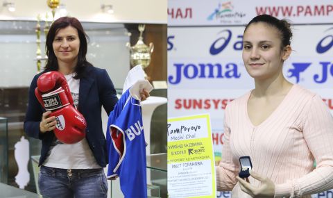 Фотофиниш между Стойка Кръстева и Ивет Горанова в избора за „Спортист на годината“ - 1