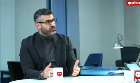 Kuzman Iliev to FACT: In 2013, Peevski got involved with Borisov and became politically connected (VIDEO)  - 1