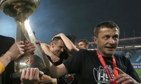 Сръбски треньор размотава ЦСКА - 1