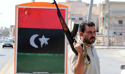 Ултиматум към Кадафи да сложи оръжие до събота - 1