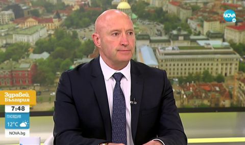 Белев: На Украйна трябва да се помага - 1