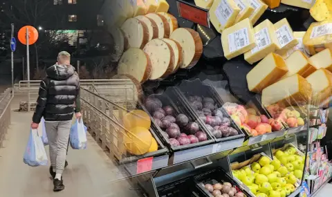 КЗК отчита задържане на цените и повече промоции при основните храни