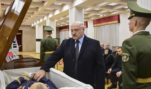 Мъж, чакащ съд за обида на Александър Лукашенко, почина в затвора  - 1