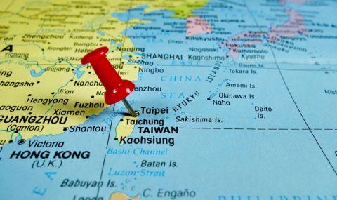 Напрежението между Тайван и Китай расте - 1