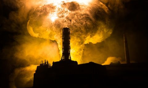 АЕЦ "Чернобил": опасност от нова катастрофа? - 1