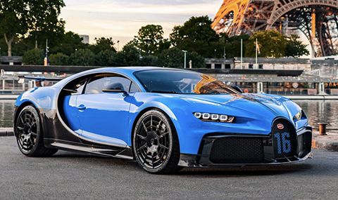 Бъдещето на Bugatti става ясно до няколко месеца - 1