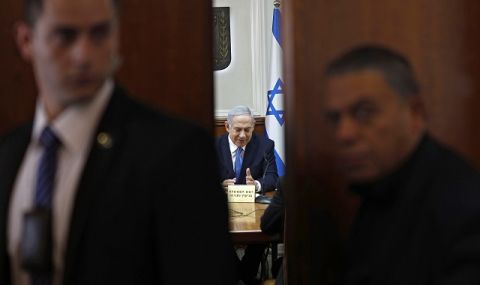 "Цар Биби" Нетаняху се връща на трона в Израел - 1