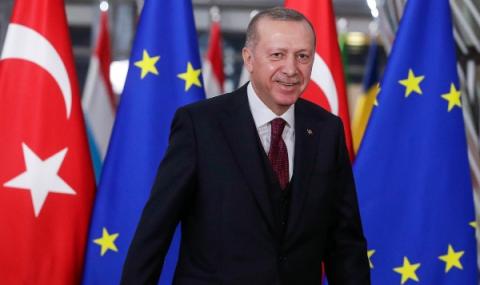 Турция иска подкрепа от НАТО - 1