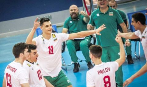 България прегази Тайланд на Световното по волейбол в Бахрейн - 1
