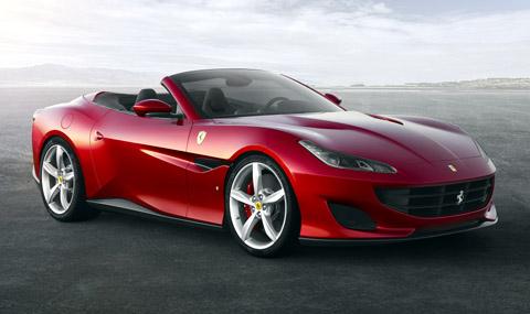 Ferrari показа ново &quot;евтино&quot; кабрио - 1