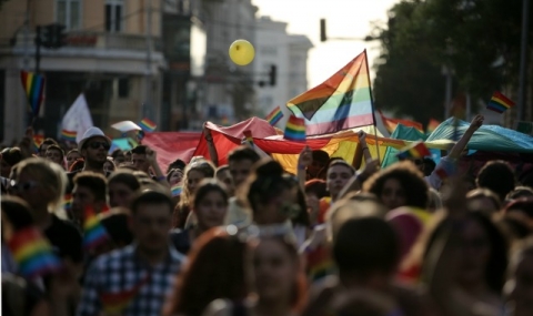 Имаше ли напрежение на днешните шествия в София? - 1
