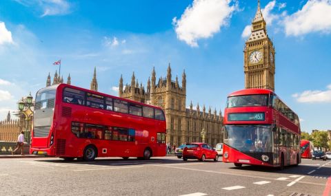 Инфлацията във Великобритания достигна нов рекорд - 1