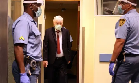 How Ratko Mladic is still dividing Serbia after his death - 1