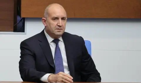 БГНЕС: Румен Радев отказал участие в срещата на "Коалицията на желаещите" - 1