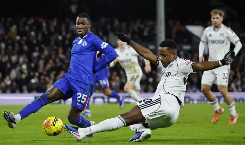 Фулъм излъга Астън Вила - 1