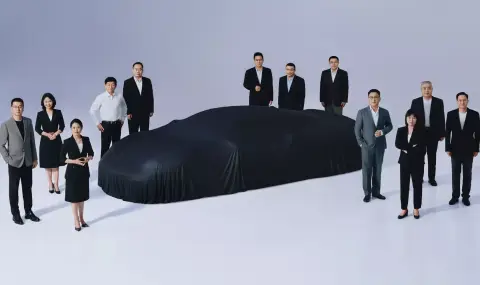 Great Wall пуска суперкола с V8 двигател и карбонов монокок - 1