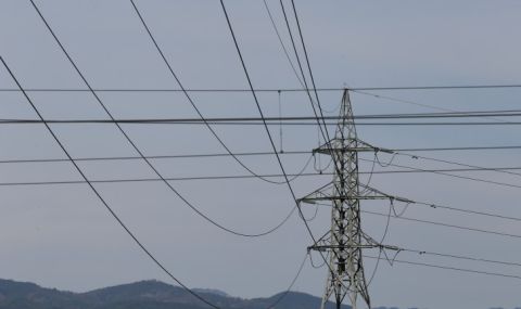 Намалява производството на ток в България - 1