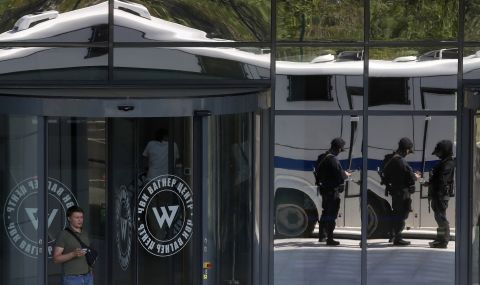 "Вагнер" напусна Липецка област, южно от Москва - 1