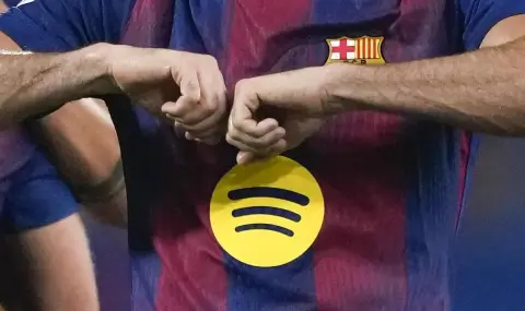 Вече е ясно кой ще е следващият певец, който Барселона ще рекламира в Ел Класико - 1