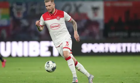 ЦСКА 1948 привлича бивш капитан на Фортуна Дюселдорф - 1