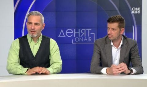 Любомир Стефанов: Следващите 4-5 правителства ще бъдат коалиционни - 1