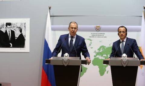 Русия и Кипър с важно споразумение - 1