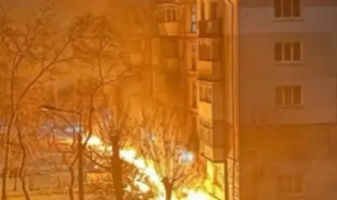 Трима убити при руски въздушни атаки в Запорожка област, шест са вече жертвите на удара по влака край Харков - 1