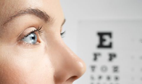 Загубата на периферно зрение увеличава риска от катастрофа с 84% - 1