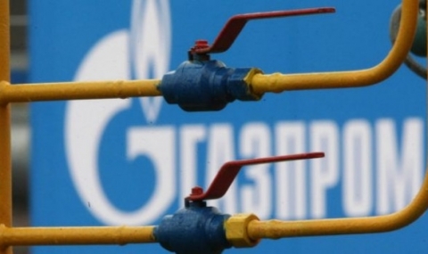 „Газпром“ пак подхваща война с Украйна - 1